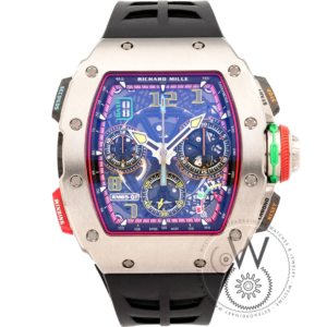 Richard Mille Certified Pre-Owned RM 65-01 TI AUTOMATIC