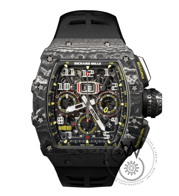 Richard Mille RM 11-03 腕時計 Certified Richard Mille | RM11-03 | First Class Timepieces