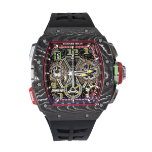 RM 65-01 CA AUTOMATIC Richard Mille certified pre-owned front view
