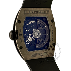 Richard Mille RM 005 Af Ti Automatic Back