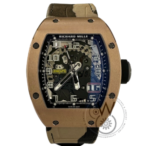Richard Mille RM 029 Red Gold