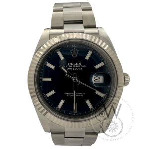 Rolex M126334-0001 Datejust Oyster Perpetual