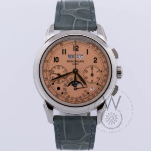 Patek Philippe Grand Complications Chronograph Perpetual Calendar 5270P-001