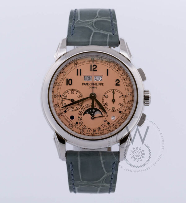 Patek philippe grand hot sale complications perpetual calendar chronograph