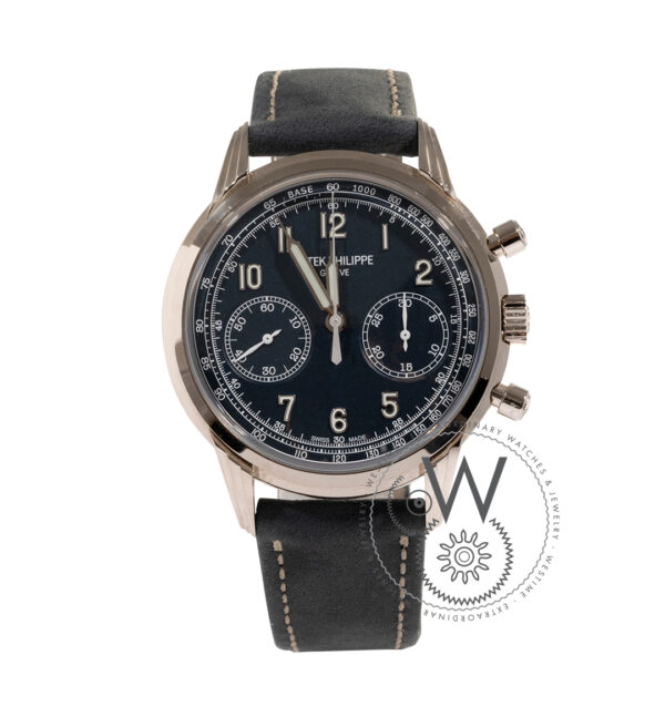 Patek philippe 2 face on sale watch