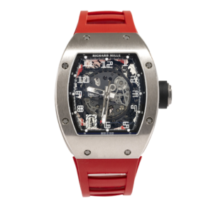 Richard Mille Certified Pre-owned RM 010 AG WG Men's Watch
