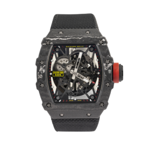 Richard Mille certified pre-owned, RM35-01 CA RAFA Automatic Winding
