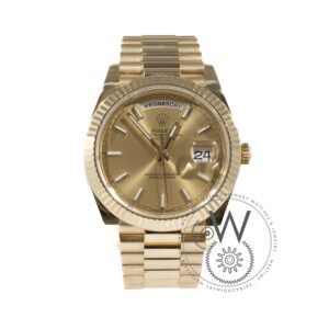 Rolex Day-Date 228238 Pre-Owned watch