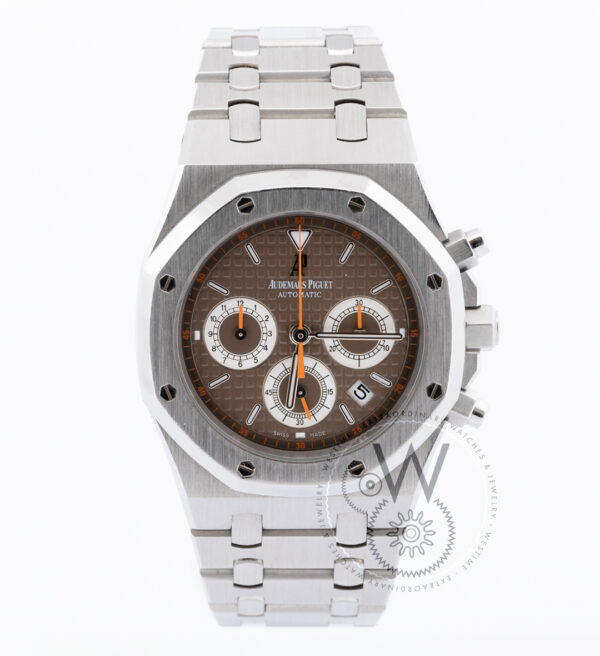 Royal oak chrono on sale 39mm