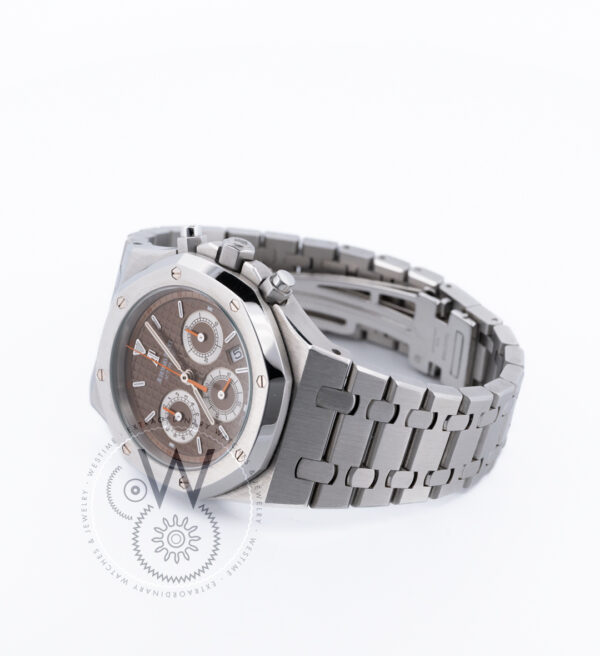 Royal oak chrono 39mm hot sale