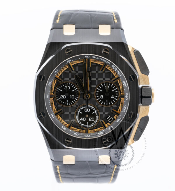 Royal oak offshore discount selfwinding chronograph price