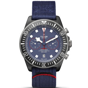 Tudor Pelagos FXD Chrono, model M25807KN-0001 luxury mens watch