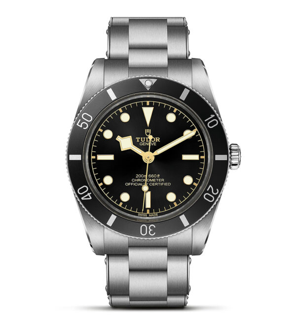 Tudor black bay discount 40