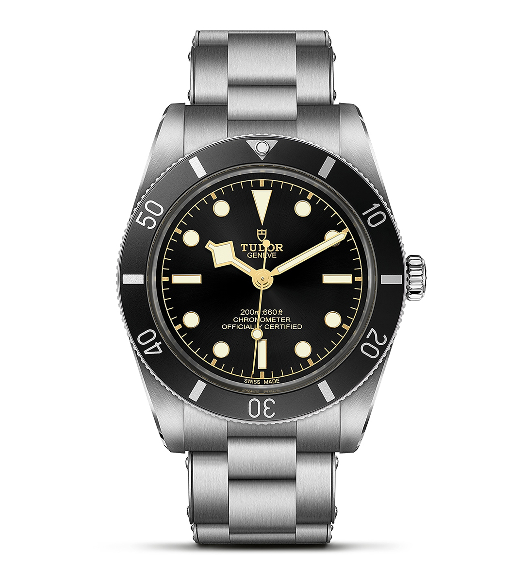 Tudor black hotsell bay steel price