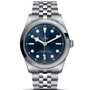 TUDOR M79640-0002 BLACK BAY 36, Manufacture Calibre MT5400 (COSC), 36mm steel case, Steel bracelet, luxury men's watch