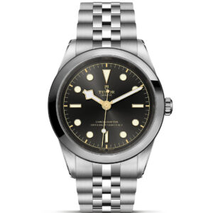 TUDOR M79680-0001 BLACK BAY 41, Manufacture Calibre, MT5601 (COSC), 41mm steel case, Steel bracelet, luxury watch
