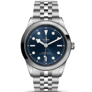 TUDOR M79680-0002 BLACK BAY 41, Manufacture Calibre, MT5601 (COSC), 41mm steel case, Steel bracelet, luxury watch