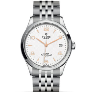 Tudor M91450-0011 from the 1926 collection, 36mm steel case, White dial, luxury mens watch front image