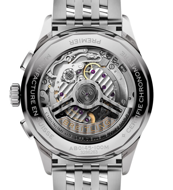 Premier B01 Chronograph 42 Luxury Watch Westime