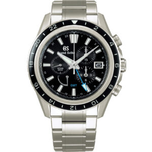 Grand Seiko - SBGC251 - GS Evolution 9 Collection GMT watch