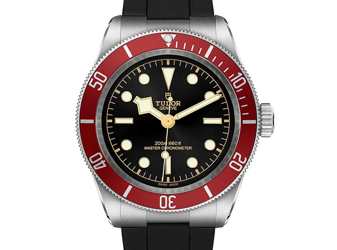 Tudor gmt outlet accuracy