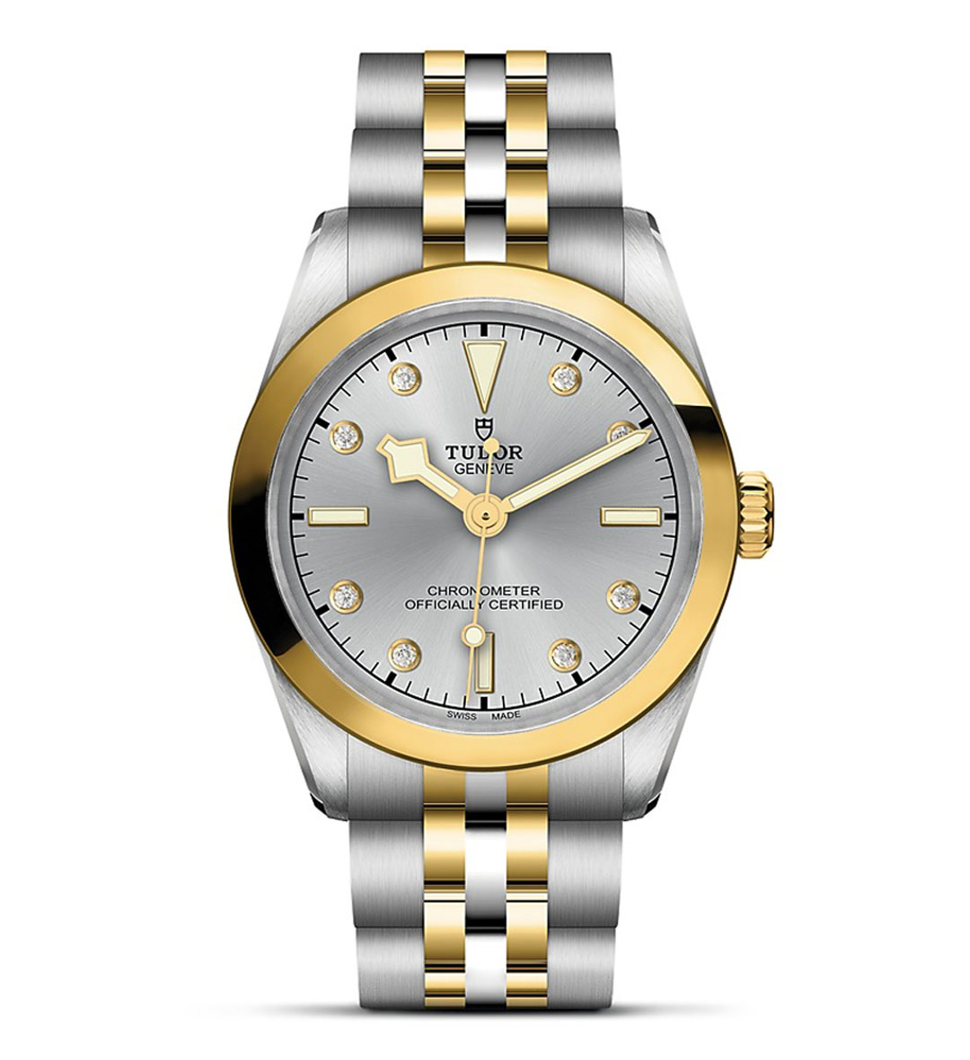 TUDOR Black Bay 31 S&G Luxury Watch | Westime