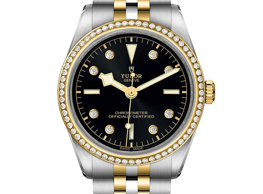 TUDOR Black Bay 36 S G Luxury Watch Westime