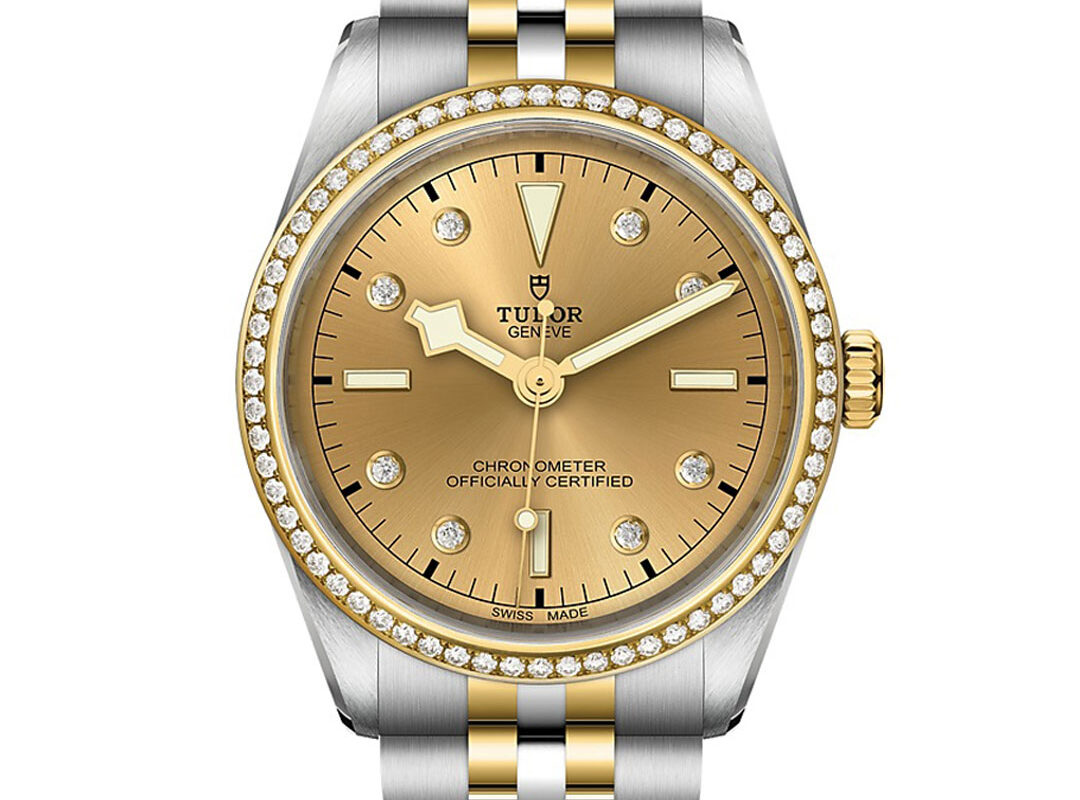 TUDOR Black Bay 36 S&G Luxury Watch | Westime