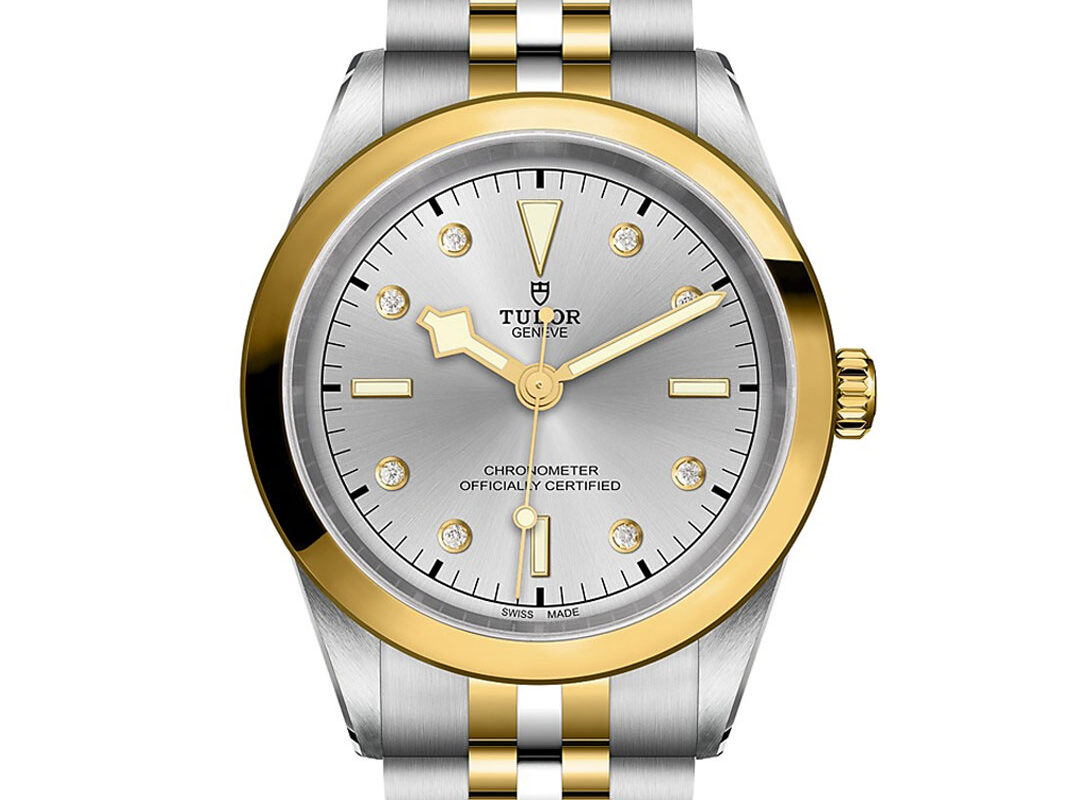 TUDOR Black Bay 41 S&G Luxury Watch | Westime