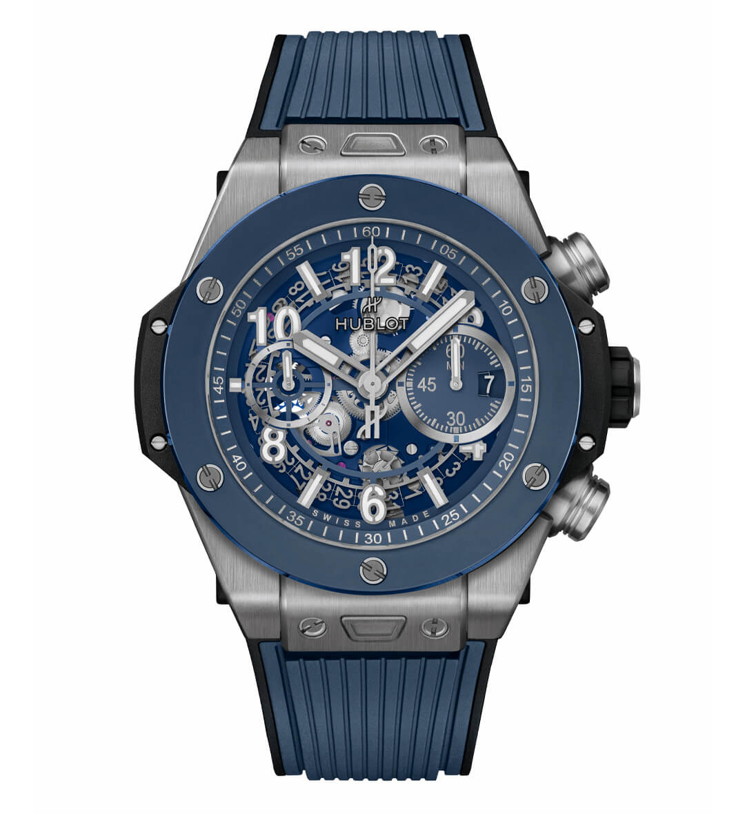 Hublot big bang outlet history