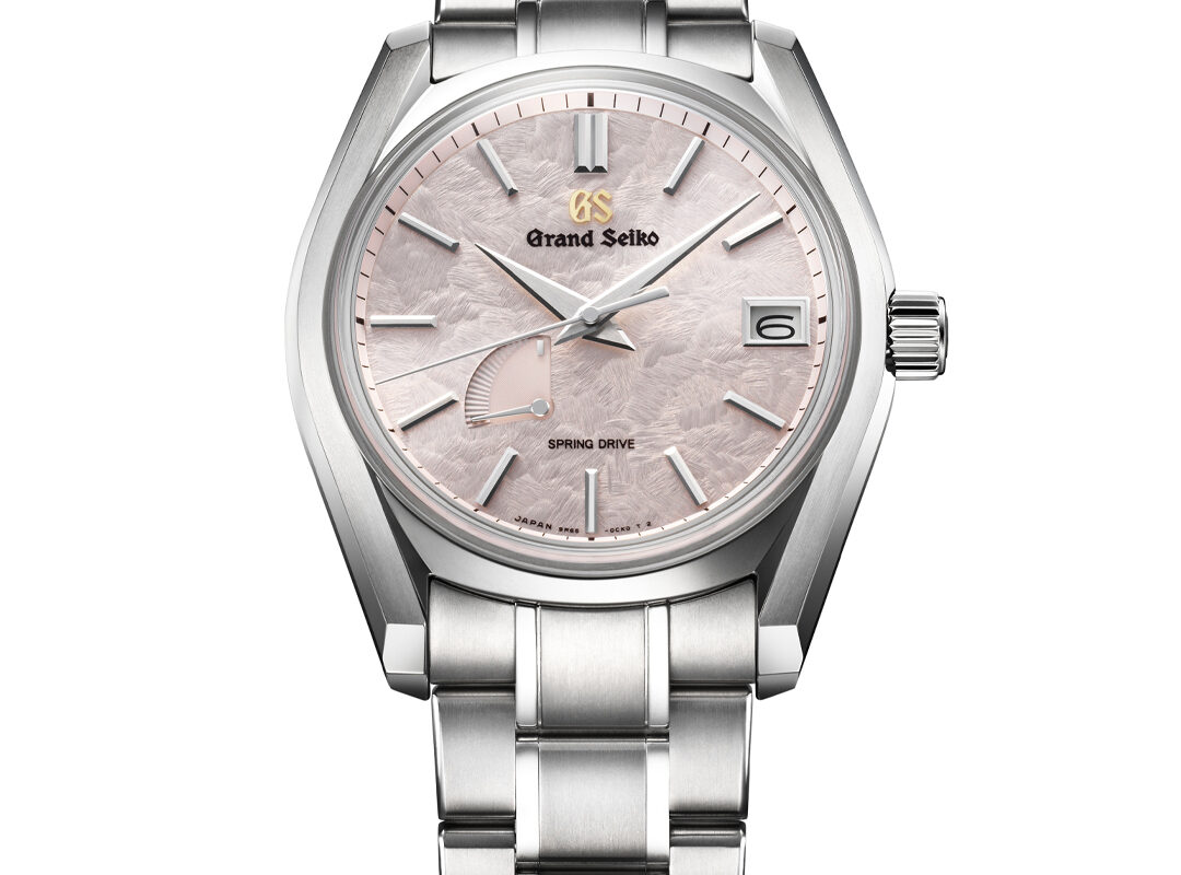 Grand Seiko SBGA413 カスタマイズ腕時計