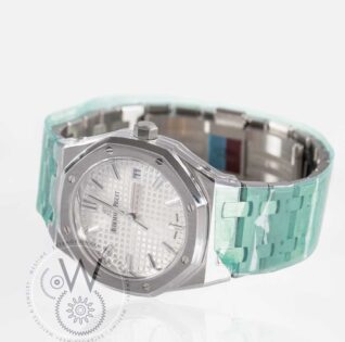 Audemars Piguet Royal Oak Selfwinding Silver Dial alternate product image
