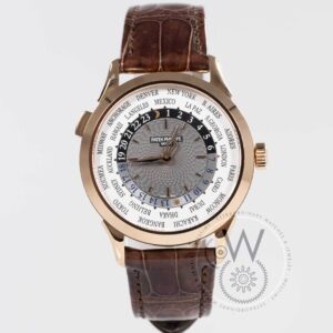 Patek Philippe World Time 5230R-001 - Pre-owned Luxury watches