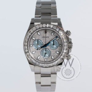 Rolex Cosmograph Daytona Platinum 116576TBR