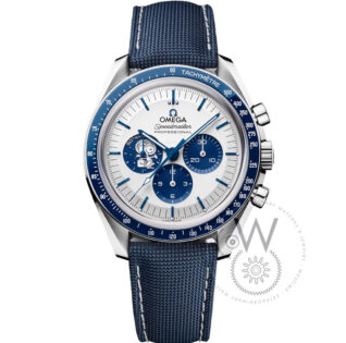 Omega Speedmaster Silver Snoopy Award 50th Anniversary product thumbnail image
