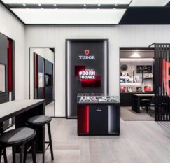 TUDOR Los Angeles Boutique