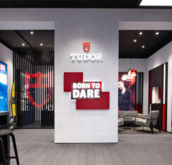 TUDOR San Diego Boutique