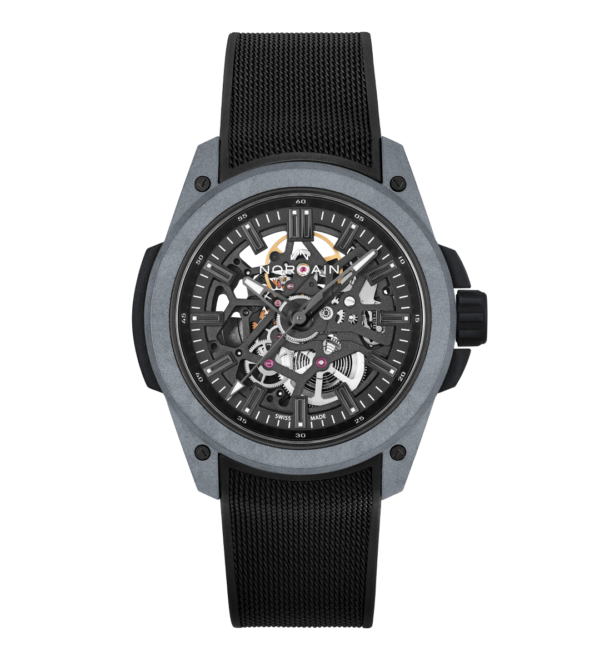 Norqain Wild ONE Skeleton 42MM Grey | Westime