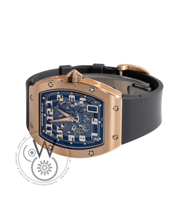 Richard Mille Rm Rg Automatic I Rm Cpo At Westime