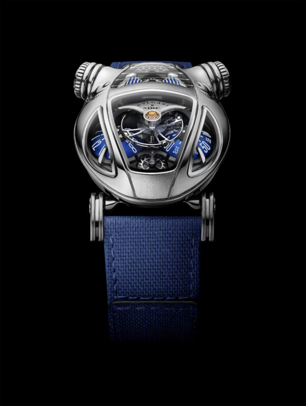 Bvlgari X MB&F Serpenti Titanium Luxury Watch | Westime