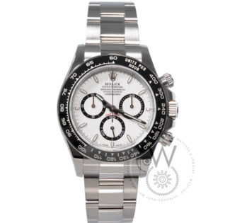 Rolex Cosmograph Daytona White Dial product thumbnail image