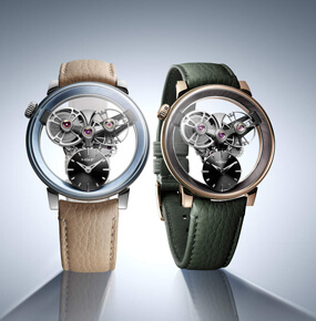 News image MB&F: SPECIAL PROJECT ONE