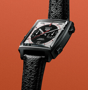 TAG Heuer: A Timepiece For The Fastest Moments In Time