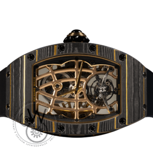 Richard Mille RM 74-02 Automatic Tourbillon in Red Gold with Skeleton Dial – RM CPO