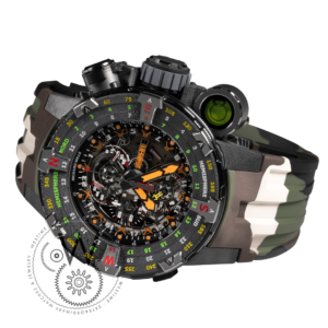 Richard Mille RM 25-01 CA Sylvester Stallone Limited Edition Carbon TPT Tourbillon Chronograph – RM CPO