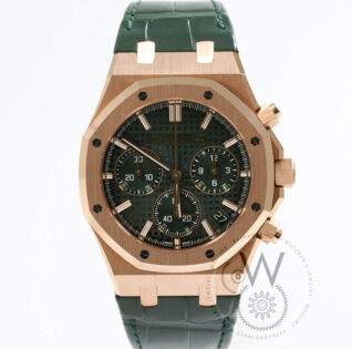 Audemars Piguet Royal Oak Chronograph 41 product thumbnail image